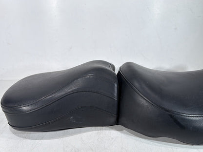 1999 - 2006 Harley-Davidson Touring Road King Police Passenger Rider Driver Seat Saddle 52949-97A