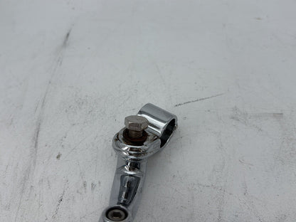 2003 Harley Electra Glide Touring Ultra FLHTCUI OEM Front Driver Highway 1 Foot Peg Rest