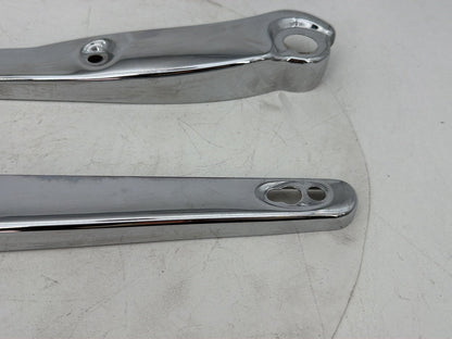 2007 - 2017 Harley-Davidson Dyna Super Glide Custom Left Right Saddlebag Fender Struts Brackets 59138-06