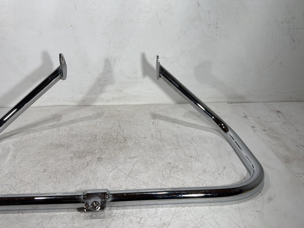 2005 Harley Road King Touring Police OEM Front Engine Crash Highway Bar Guard