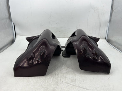 2005 Harley Electra Glide Touring Ultra FLHTCUI OEM Left & Right Lower Fairing Cowl Covers