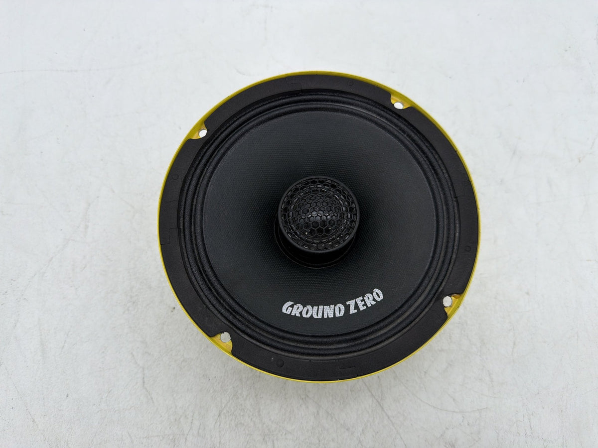 2006 Harley Street Glide Touring FLHX OEM Front 1 Sound Audio Speaker