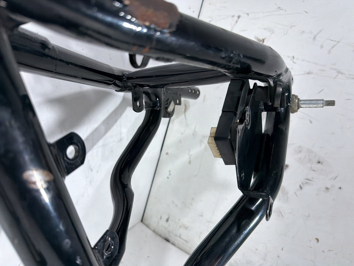 1991 Harley Sportster 883 Deluxe XLH883 OEM Body Main Frame Chassis C