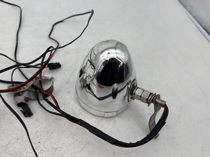 1999 - 2006 Harley-Davidson Dyna Super Glide Left Right Sound Audio Speakers 76262-08A