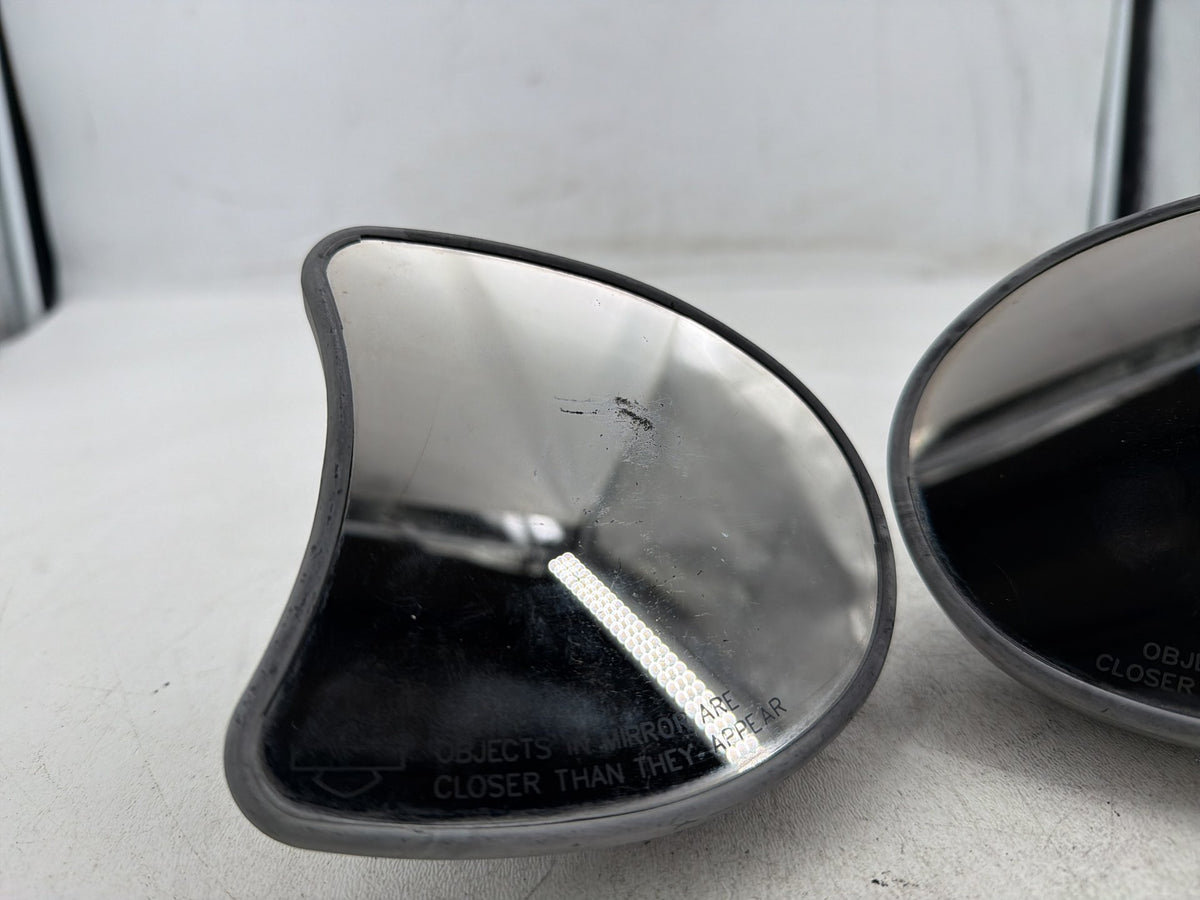 2011 Harley Street Glide Touring FLHX OEM Right & Left Fairing Rear View Mirror