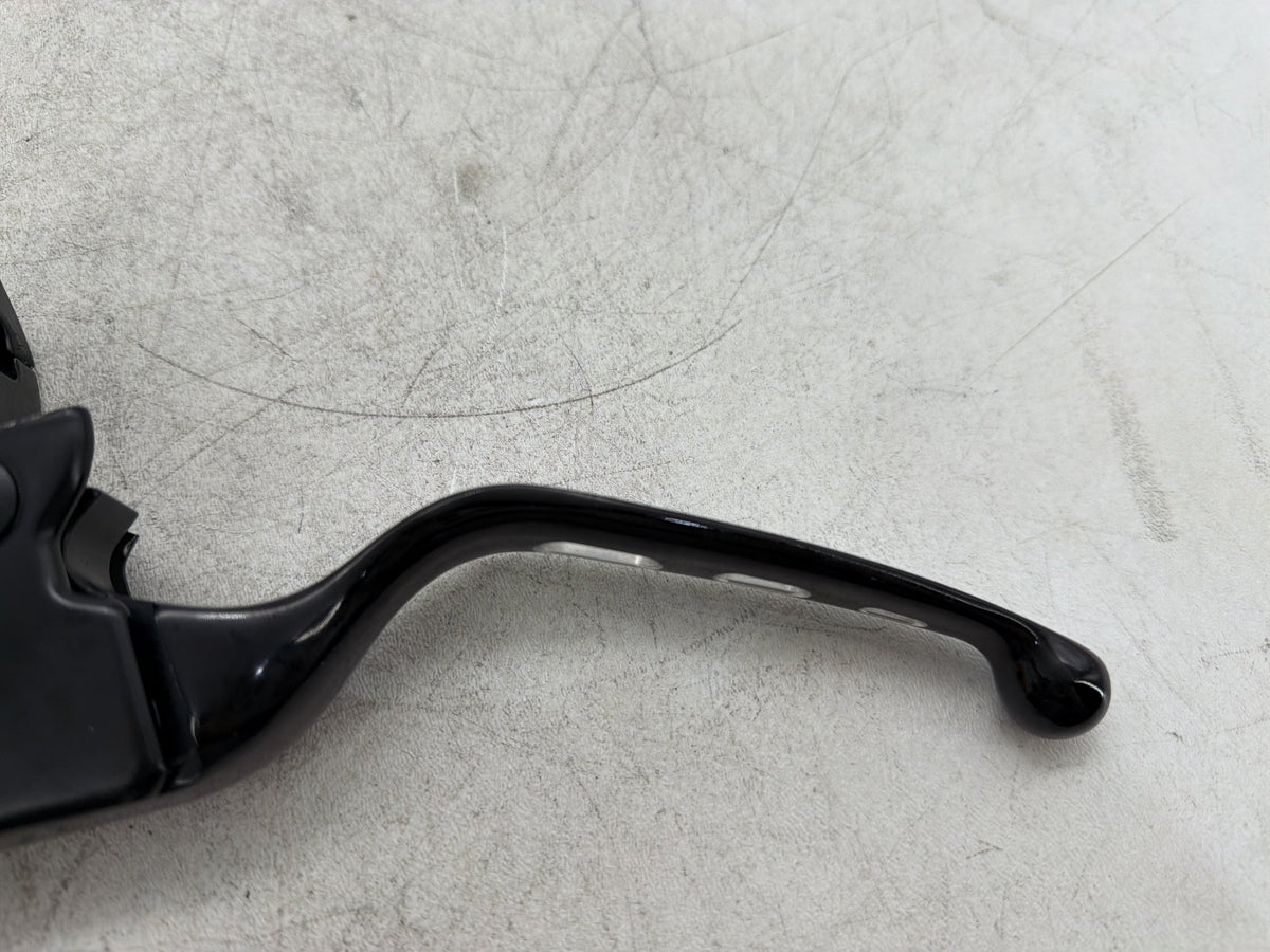 2011 Harley Electra Glide Touring Ultra OEM Front Left Hand Clutch Control Lever