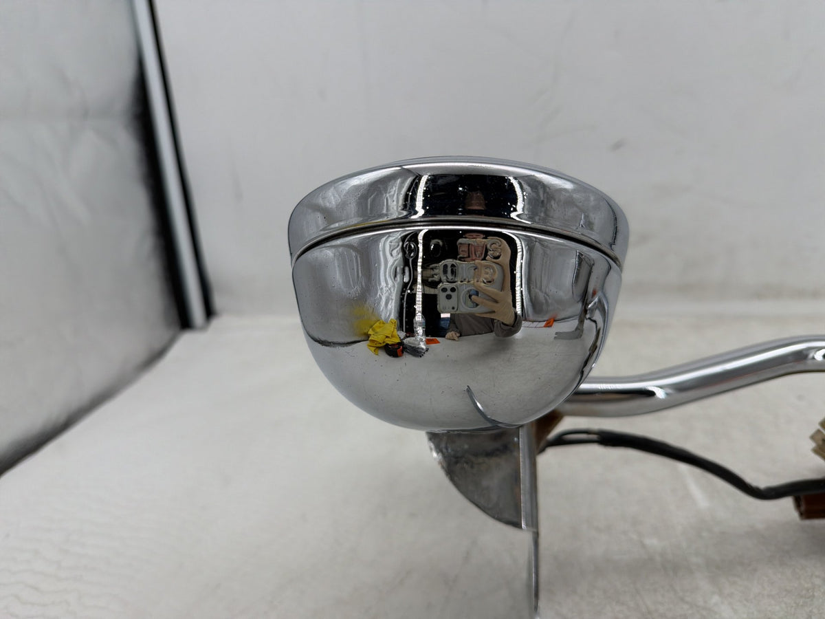 1991 Harley Electra Glide Touring Classic OEM Front Turn Signal Indicators Aux Light Bar