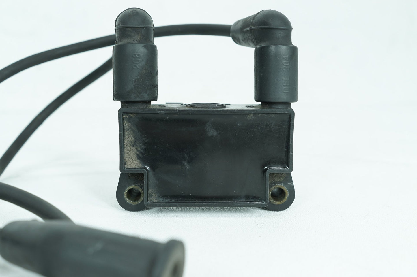 2012 - 2016 Harley-Davidson Touring Electra Glide Ultra Ignition Coil Spark Plugs Cable 31696-07A