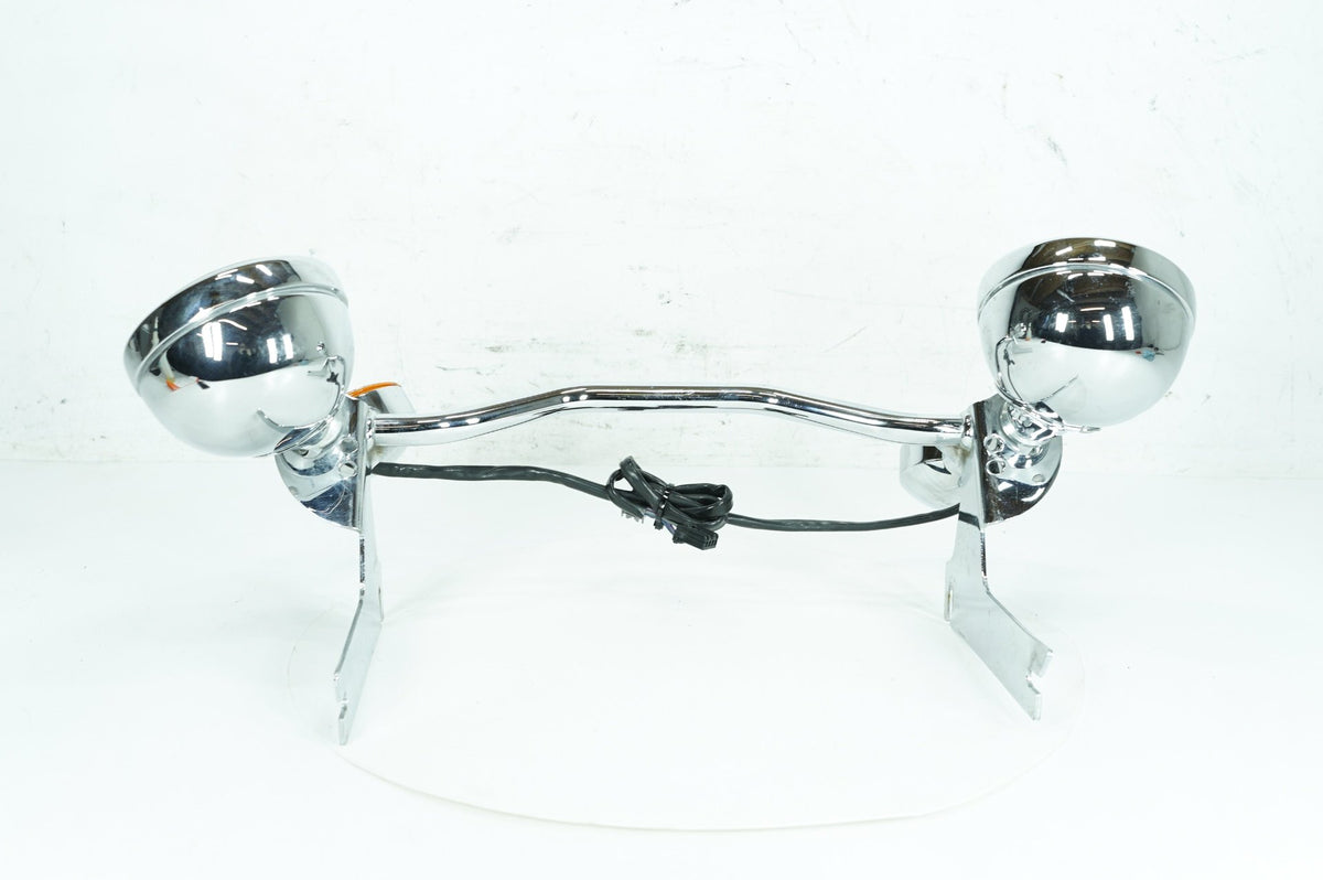 2008 - 2016 Harley-Davidson Touring Electra Glide Ultra Front Turn Signal Indicators Aux Light Bar 68712-94A