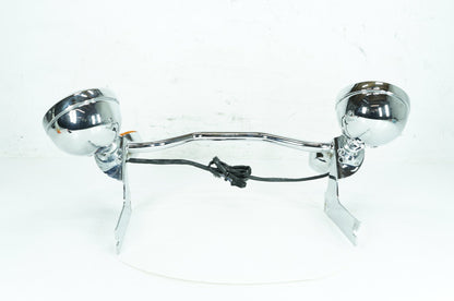 2008 - 2016 Harley-Davidson Touring Electra Glide Ultra Front Turn Signal Indicators Aux Light Bar 68712-94A