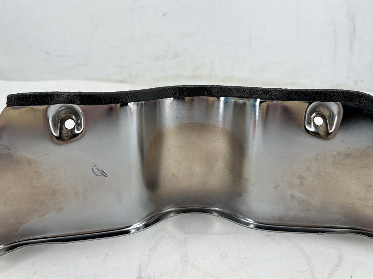 2007 Harley Street Glide Touring FLHX OEM Front Lower Fairing Outer Skirt
