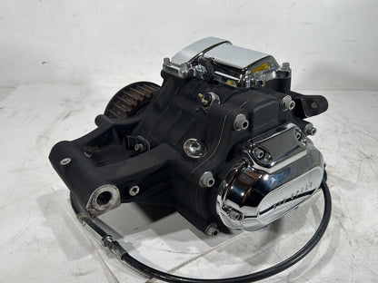 2013 Harley Heritage Softail Classic FLSTC OEM 6 Speed Transmission Gearbox