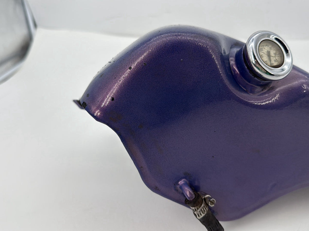 93 Harley Sportster XLH883H Hugger Oil Tank Reservoir Bottle Canister & Dipstick