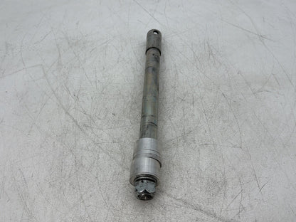 2010 Harley Dyna Fat Bob FXDF OEM Front Wheel Axle Bolt Shaft