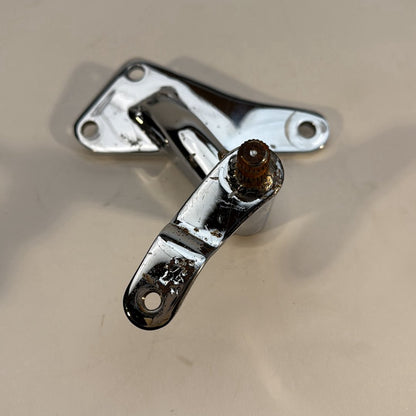 1986 - 2003 Harley-Davidson Sportster Hugger 883 Right Driver Footpeg Bracket Mount 42426-99