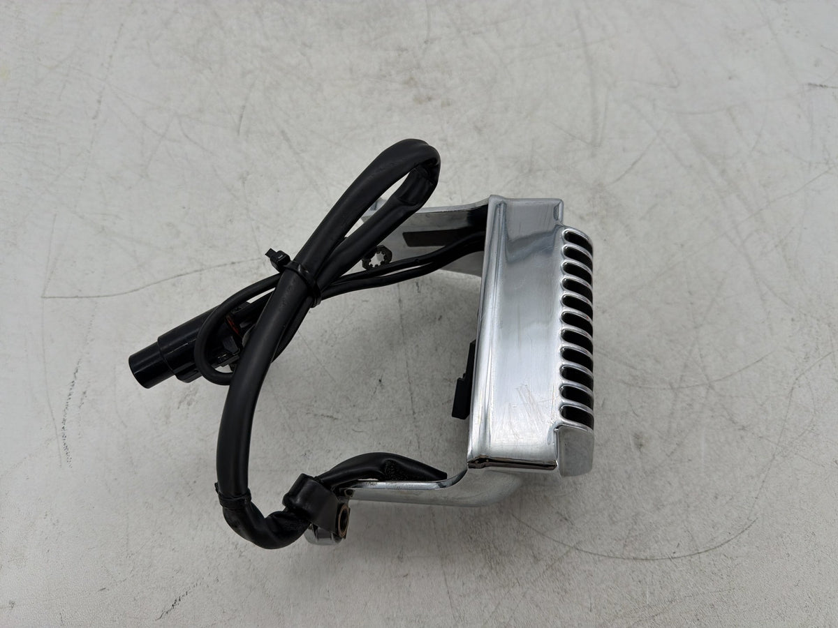 2004 Harley Electra Glide CVO Screamin Eagle Voltage Regulator Rectifier CHROME