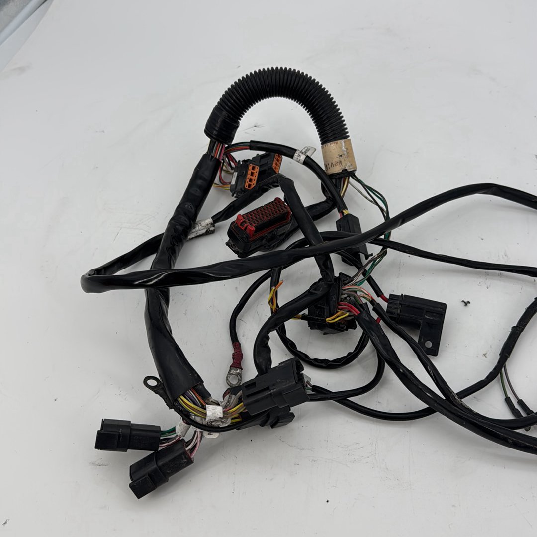 2008 - 2016 Harley-Davidson Touring Street Glide Front Sub Wiring Harness Loom Interconnect  	70232-10