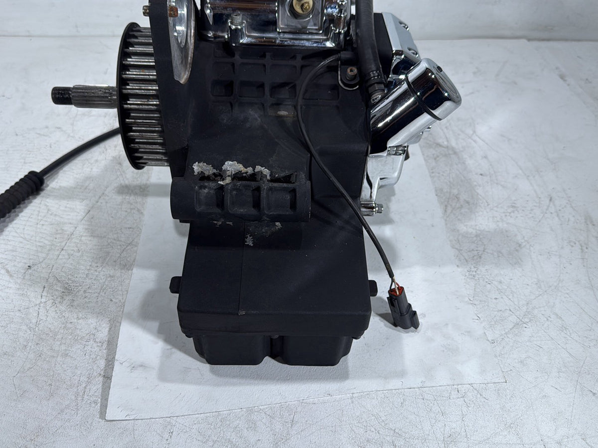 2005 Harley Road King Touring Police OEM 5 Speed Transmission Gearbox 68K