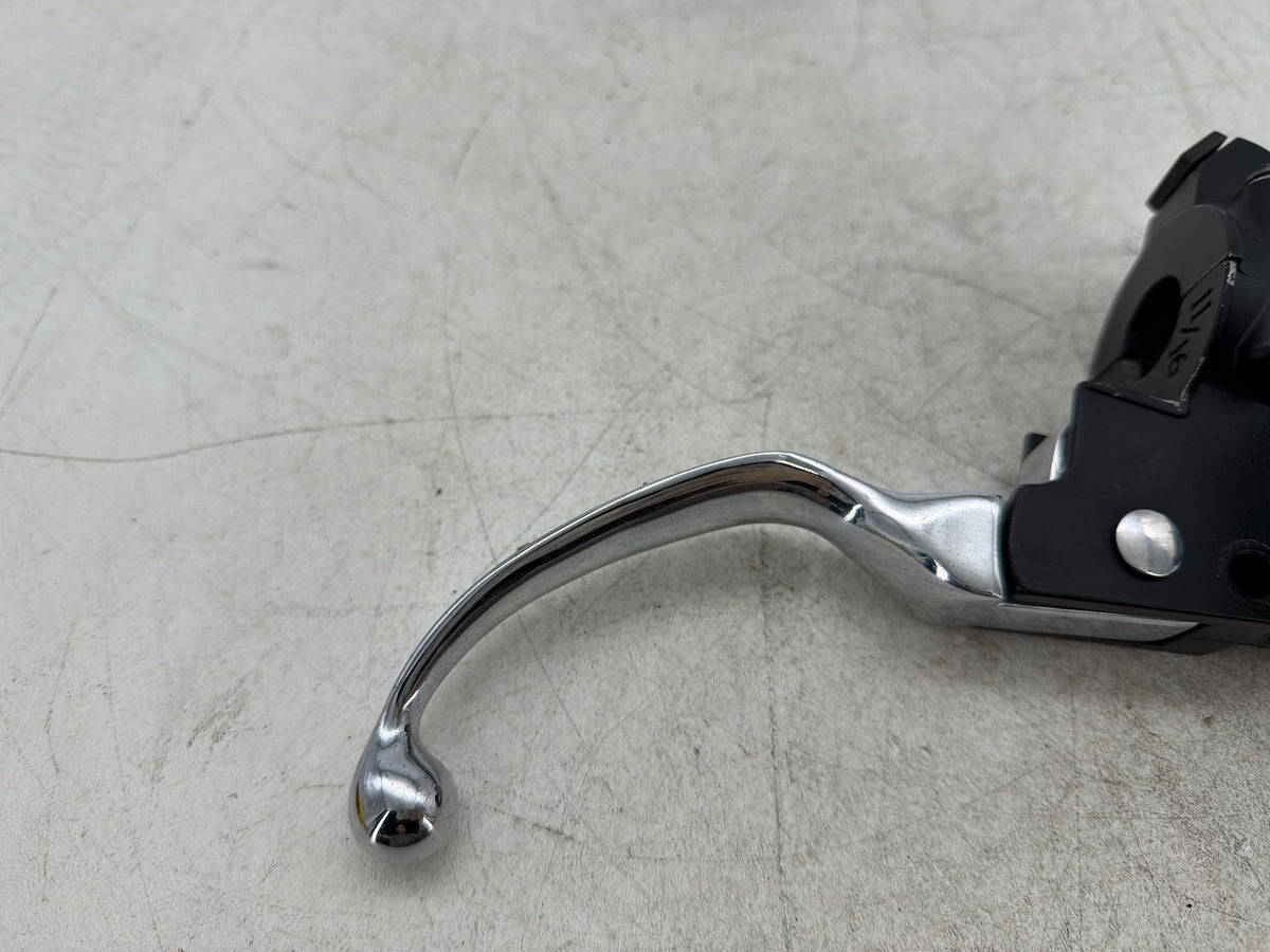 1991 Harley Electra Glide Touring OEM Front Right Brake Lever Master Cylinder