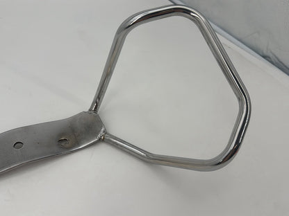 1999 - 2006 Harley-Davidson Touring Electra Glide Classic Rear Passenger Handrail Grab Bar Hand Rail  	91583-99