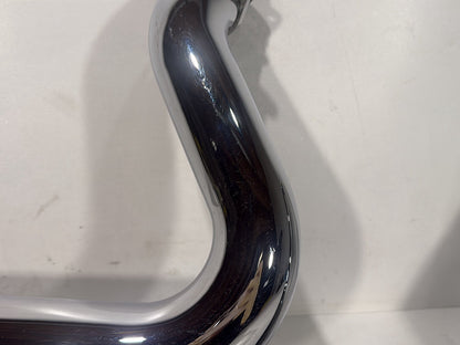 1999 - 2006 Harley-Davidson Dyna Low Rider Exhaust Header Pipes Vance & Hines 65668-98