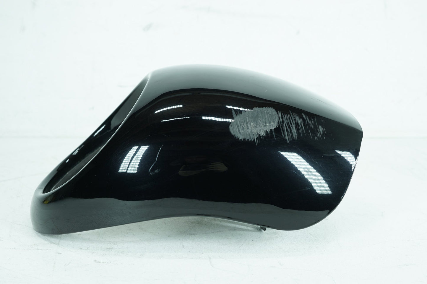 1991 - 2003 Harley-Davidson Sportster Custom Headlight Headlamp Visor Mount Bracket 68129-98DH