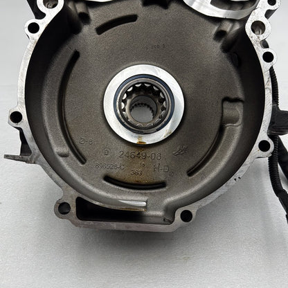 2007 - 2012 Harley-Davidson Touring Electra Glide Ultra Engine Crankcase 24649-06