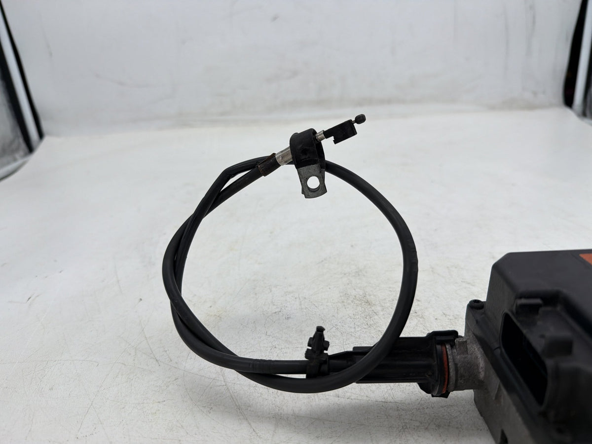 2005 Harley Electra Glide Touring Ultra OEM Cruise Control Actuator Servo Motor