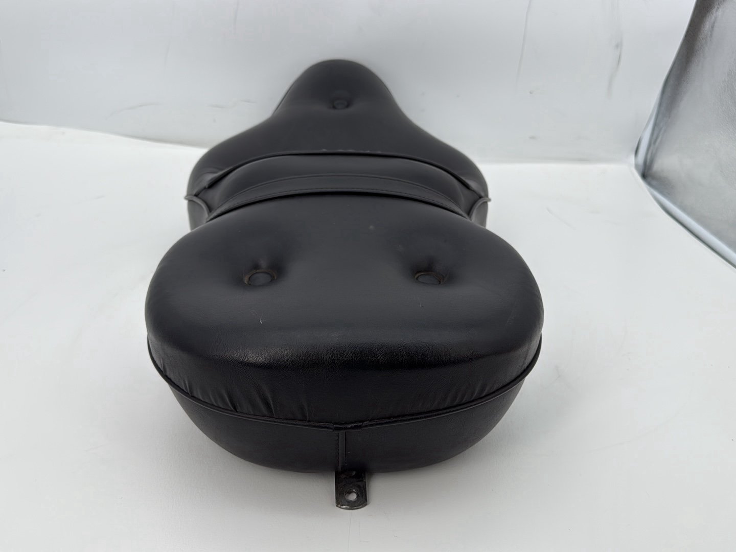 1993 Harley Sportster XLH883H Hugger 883 OEM Passenger Rider Driver Seat Saddle