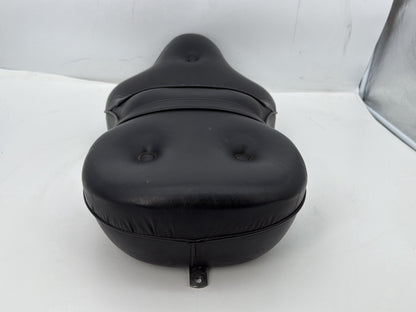 1993 Harley Sportster XLH883H Hugger 883 OEM Passenger Rider Driver Seat Saddle