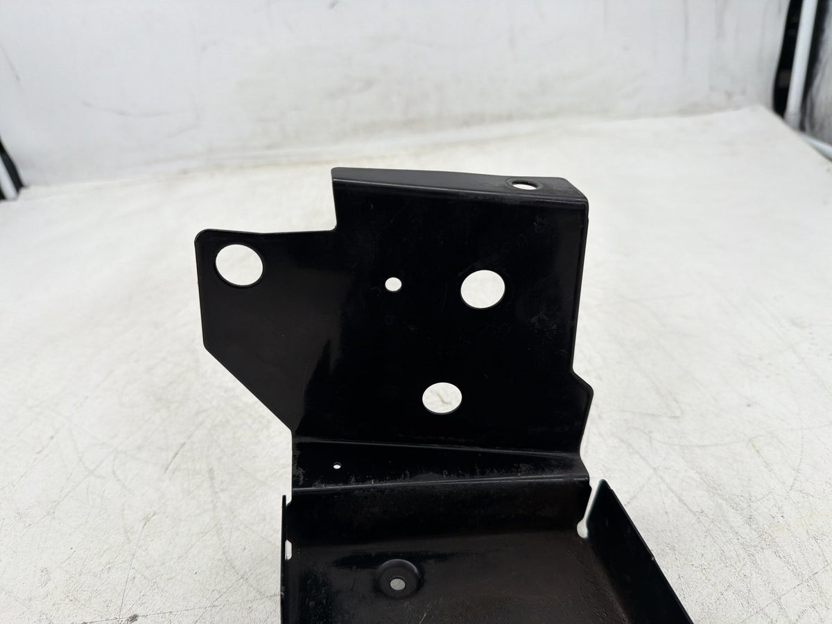 2004 Harley Electra Glide CVO Screamin OEM Battery Tray Bracket Holder Carrier