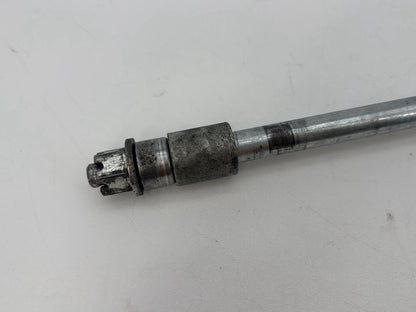 1999 - 2006 Harley-Davidson Dyna Low Rider Rear Wheel Axle Bolt Shaft
