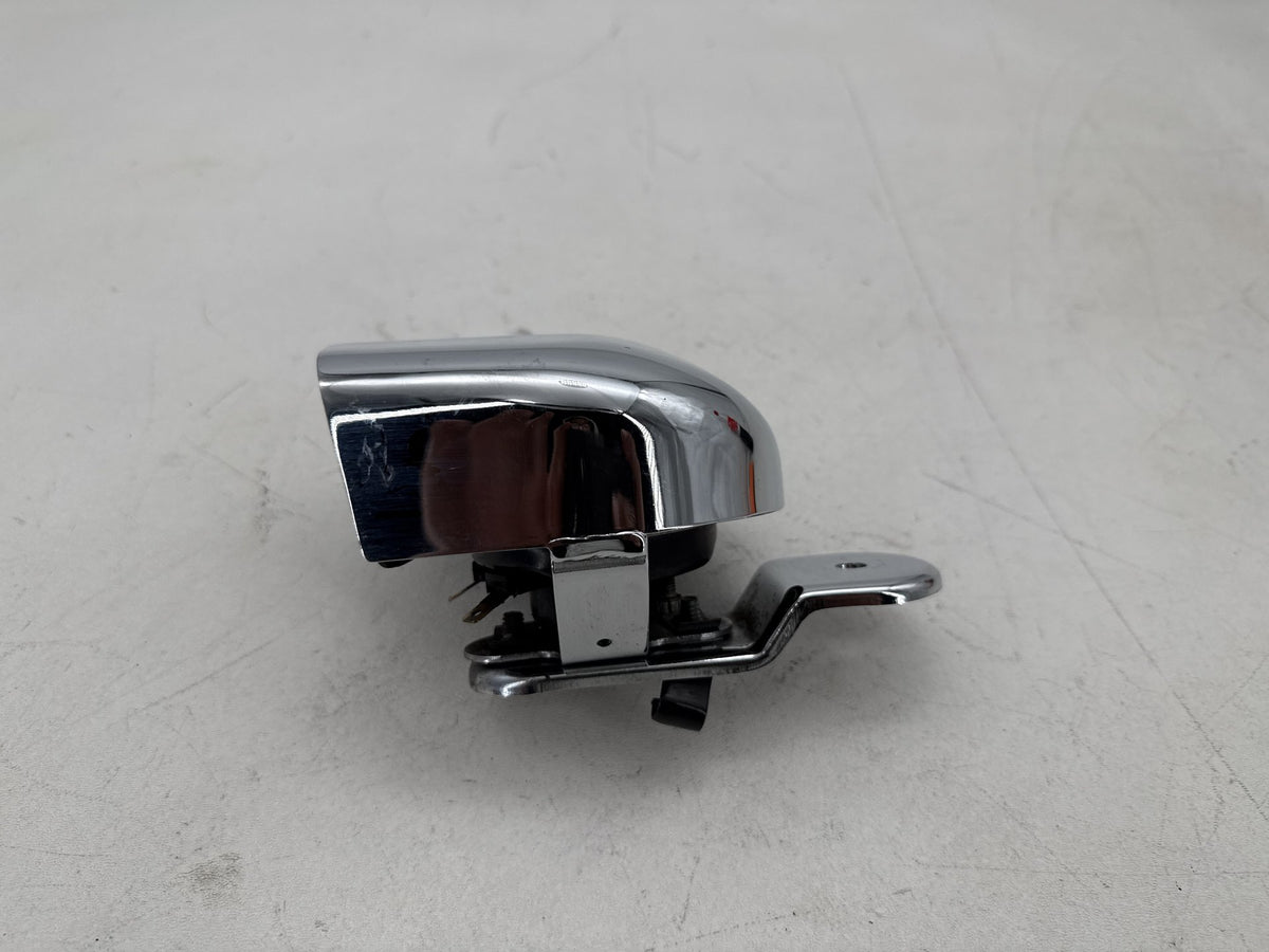 1997 Harley Road King Touring FLHR OEM Horn Signal Klaxon Chrome Cover