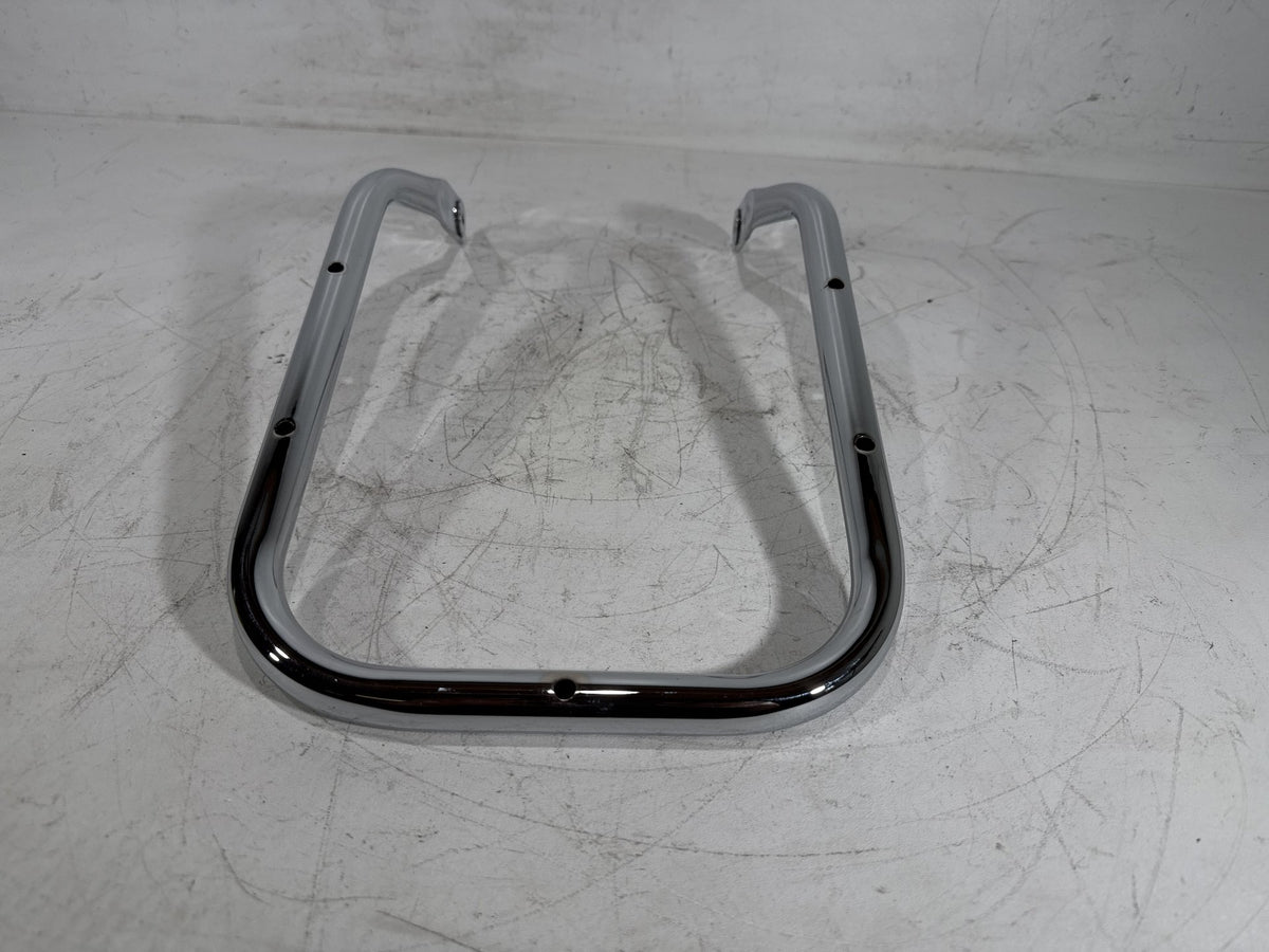 2007 Harley Electra Glide Touring CVO OEM Tour Pak Mount Top Tube Support Bar
