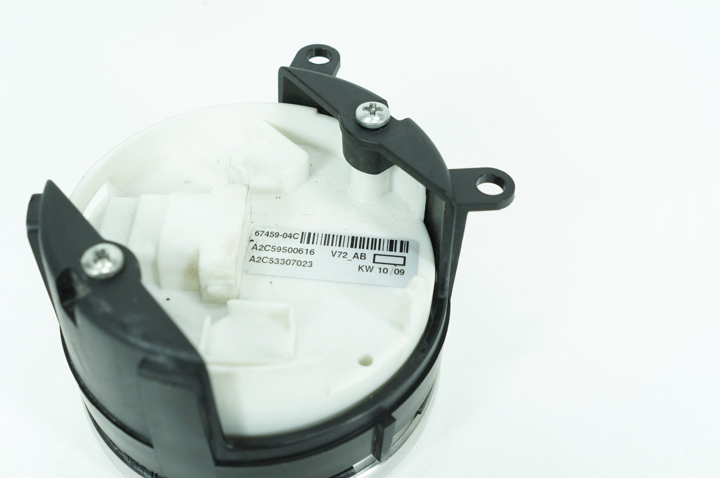 2007 - 2012 Harley-Davidson Touring Street Glide Tachometer Tacho Gauge Instrument Cluster 67459-04C