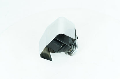 2011 Harley Touring FLHRC Road King Classic OEM Horn Signal Klaxon Chrome Cover