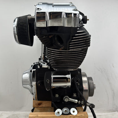 2007 Harley Road King Touring FLHR OEM EFI Twin Cam 96 Engine Motor