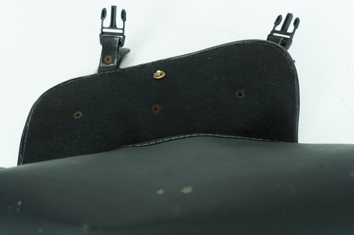 2013 Harley Sportster XL1200 C Custom OEM Front Onboard Tool Bag Leather Storage