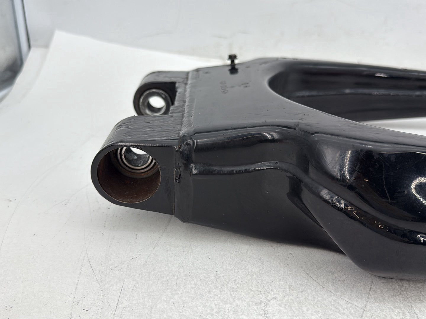 2011 Harley Electra Glide Ultra FLHTK OEM Rear Fork Swingarm Swing Arm