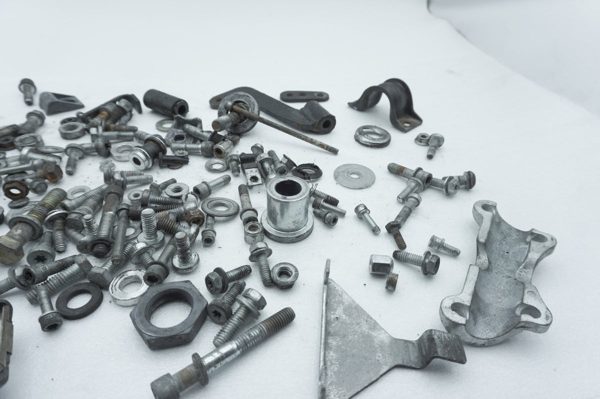 2012 Harley Touring FLTRX Road Glide OEM Hardware Bolts Nuts & Brackets