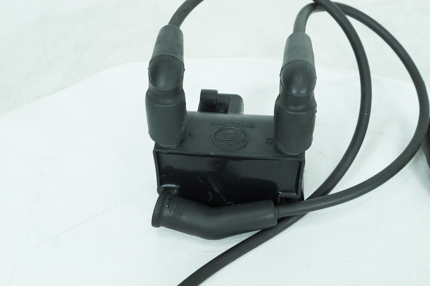 2007 - 2012 Harley-Davidson Touring Road Glide Ignition Coil Spark Plugs Cable 31696-07A