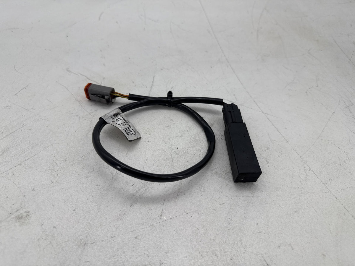09 Harley Electra Glide Touring Ultra OEM Security Module Antenna Wire 70617-07