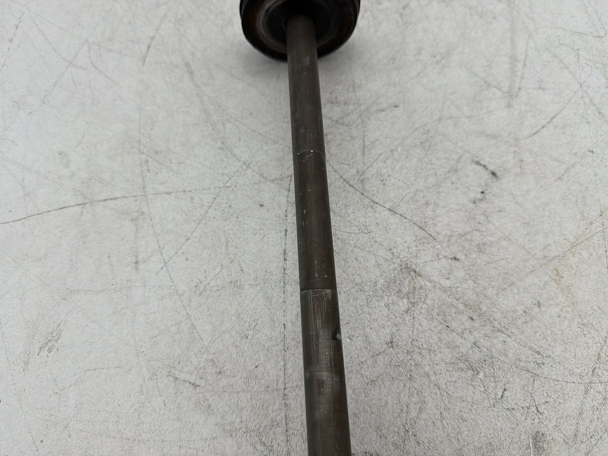 1995 Harley Electra Glide Touring FLHT OEM Rear Fork Swingarm Pivot Bolt Shaft