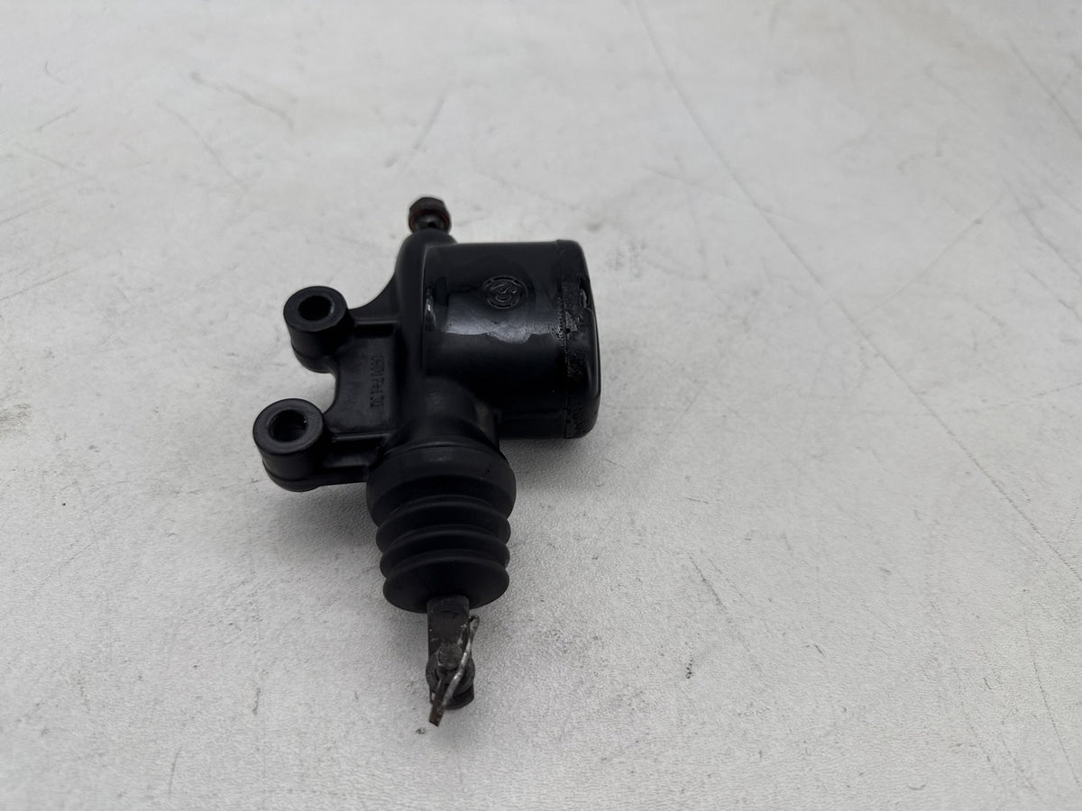 2009 Harley Electra Glide Touring Ultra OEM Rear Brake Master Cylinder Reservoir