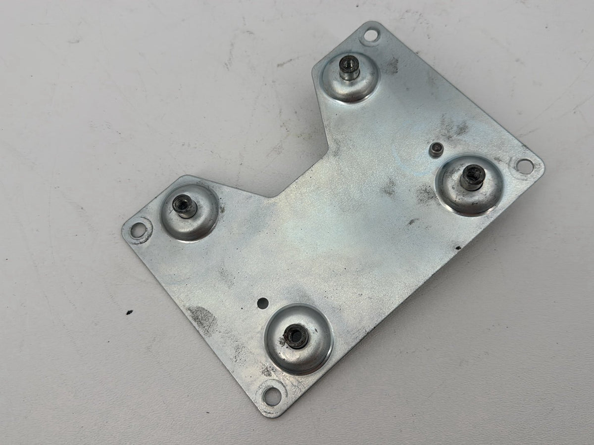 1999 Harley Dyna Low Rider OEM Electrical Side Cover Top Plate Panel 70984-96A