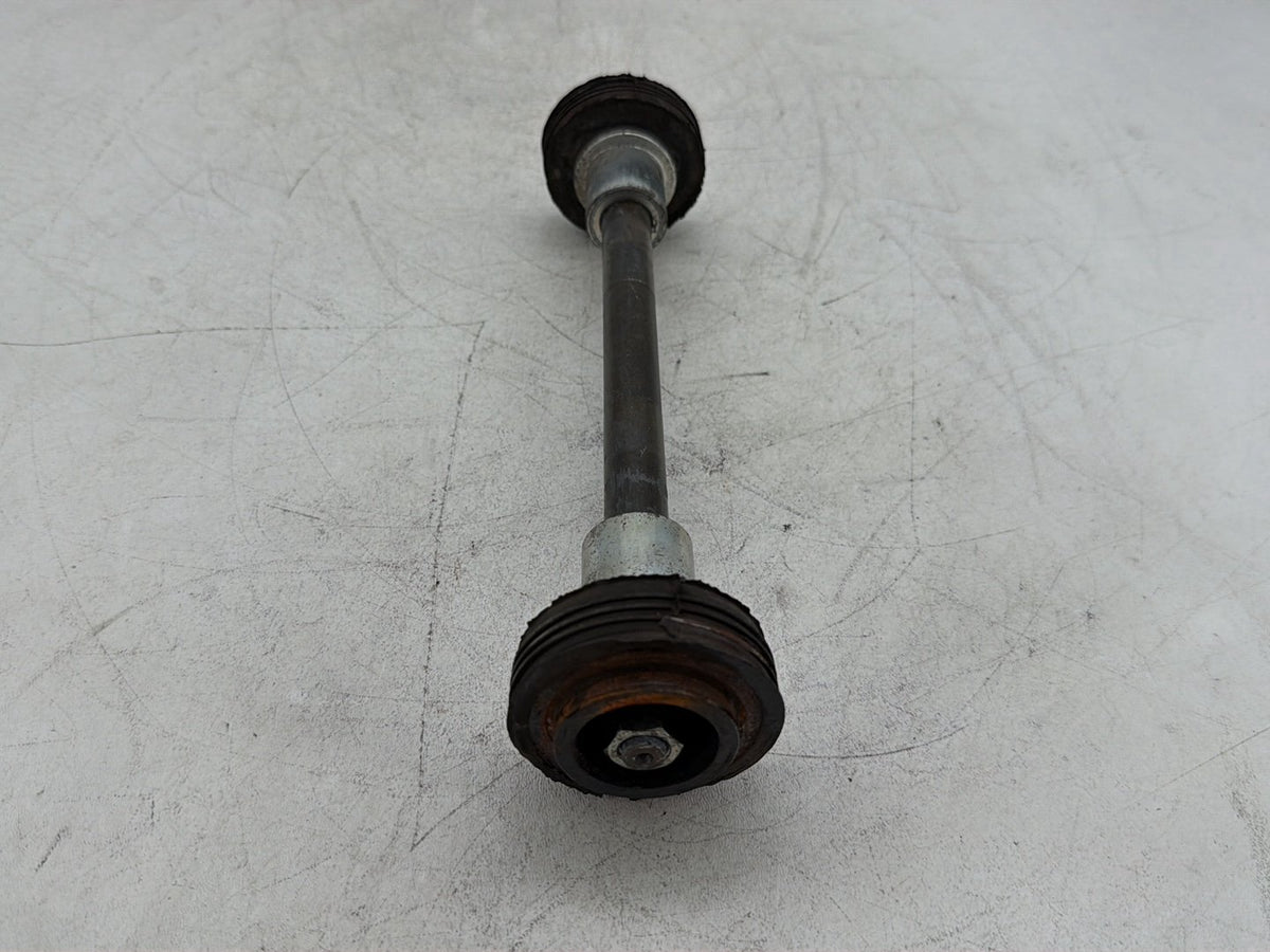2005 Harley Road King Touring Police OEM Rear Fork Swingarm Pivot Bolt Shaft