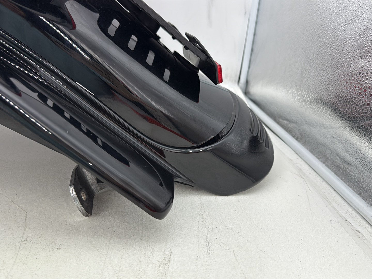 2012 Harley Street Glide Touring FLHX OEM Rear Wheel Fender & Turn Signals Bar