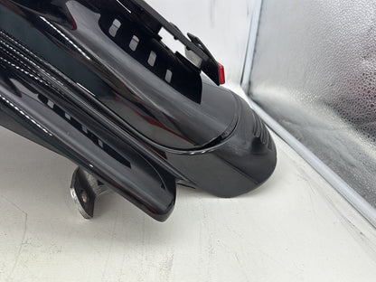 2012 Harley Street Glide Touring FLHX OEM Rear Wheel Fender & Turn Signals Bar