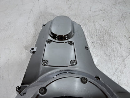 2006 Harley Touring FLHTCI Electra Glide Classic OEM Outer Primary Clutch Cover