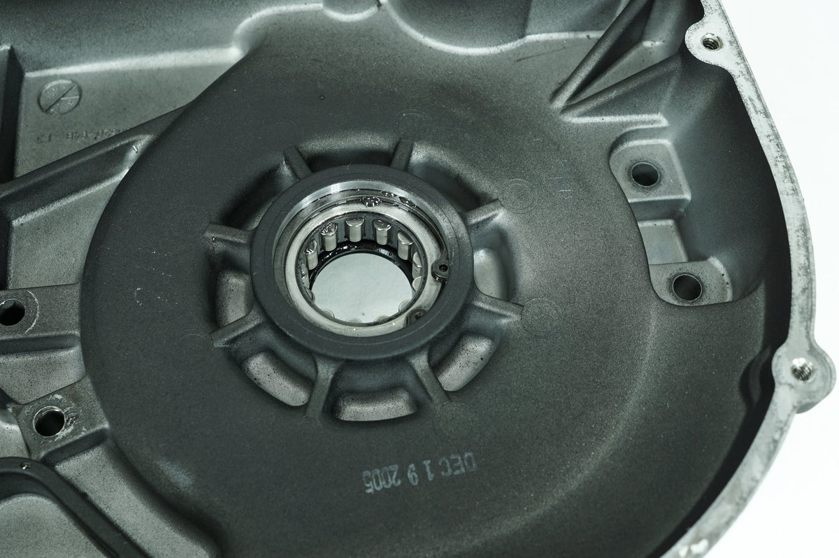 2006 Harley Softail FLSTNI Deluxe OEM Inner Primary Clutch Cover
